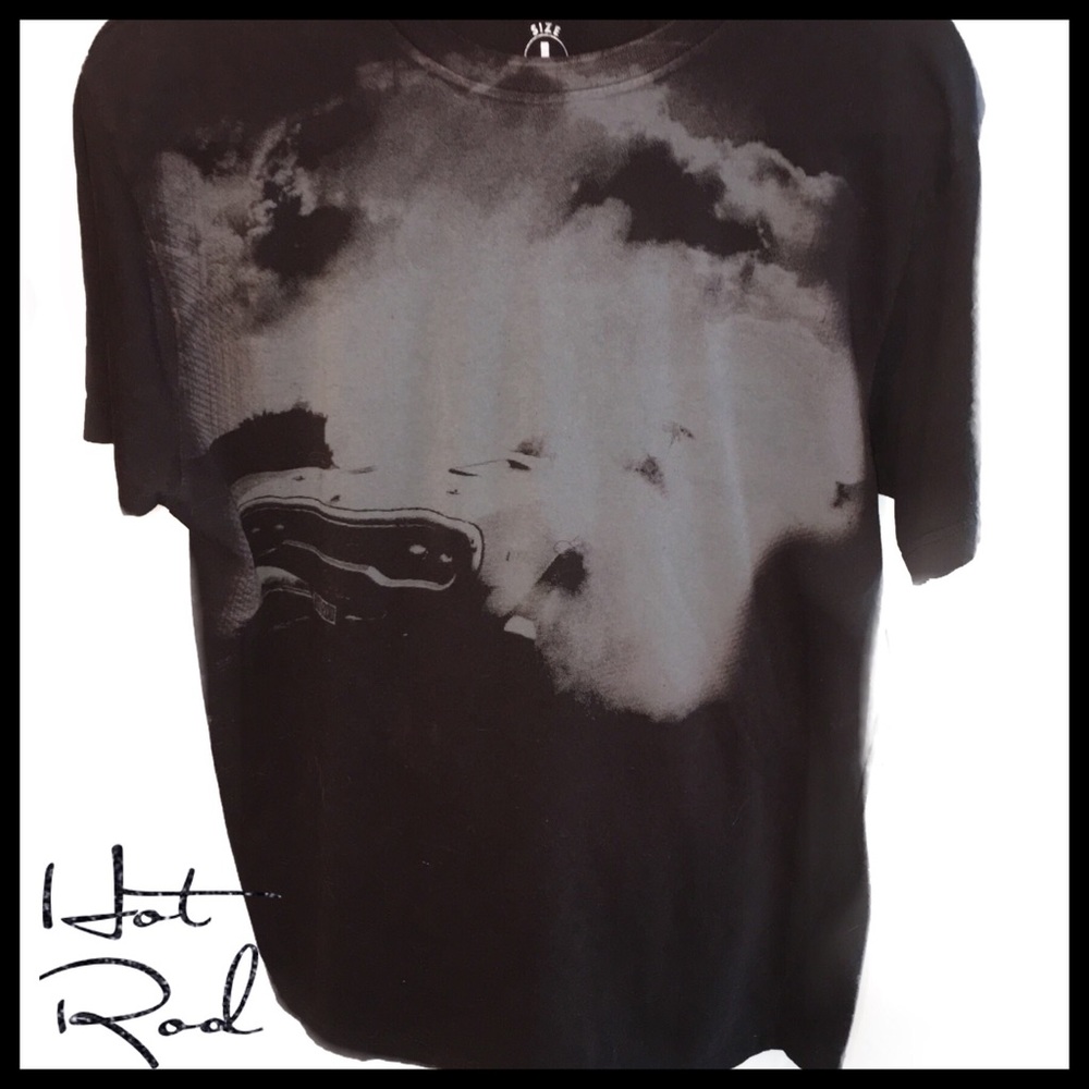 🏎Hot Rod Men’s Car Tee Size L🏎